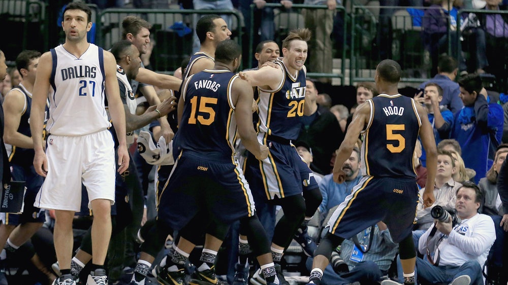 Sweet music: NBA's hottest team (not named Warriors) is new fun bunch