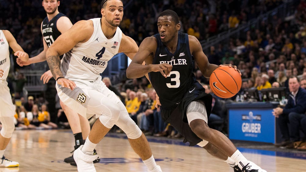 Butler falls to 15-12 with 79-69 loss to Marquette
