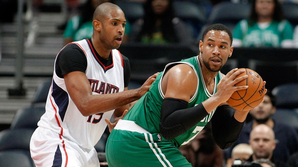 Report: Celtics 'excited' about a trade for Atlanta's Al Hordford