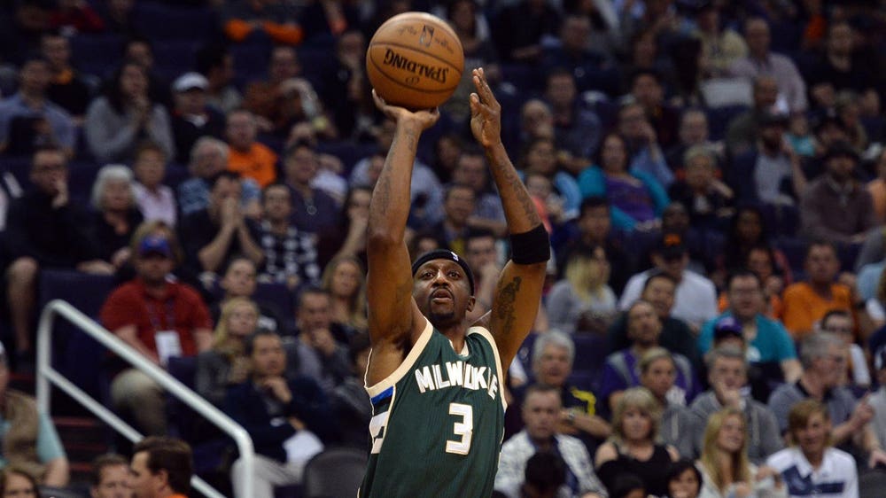 StaTuesday: Bucks' Terry still producing at age 39