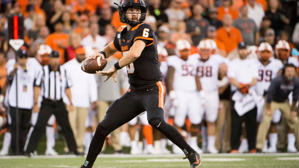 Sanders, Wallace lead Okla. St. to big win over McNeese