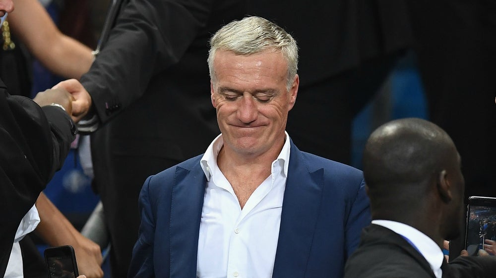 Didier Deschamps' naivety cost France Euro 2016