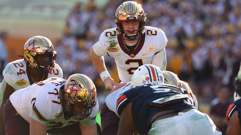 Upon Further Review: Gophers put exclamation point on unforgettable season