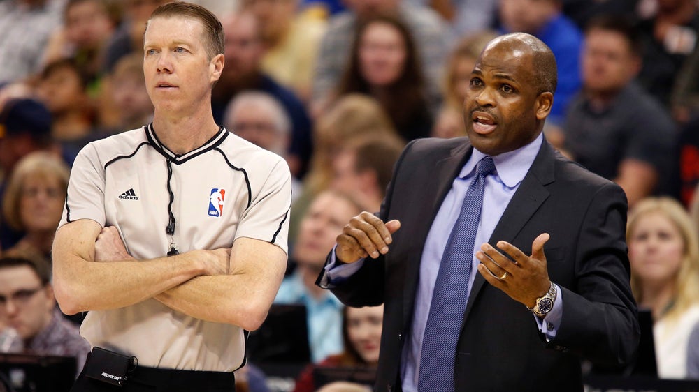 McMillan, George ejected as Pacers fall 109-100 to Jazz