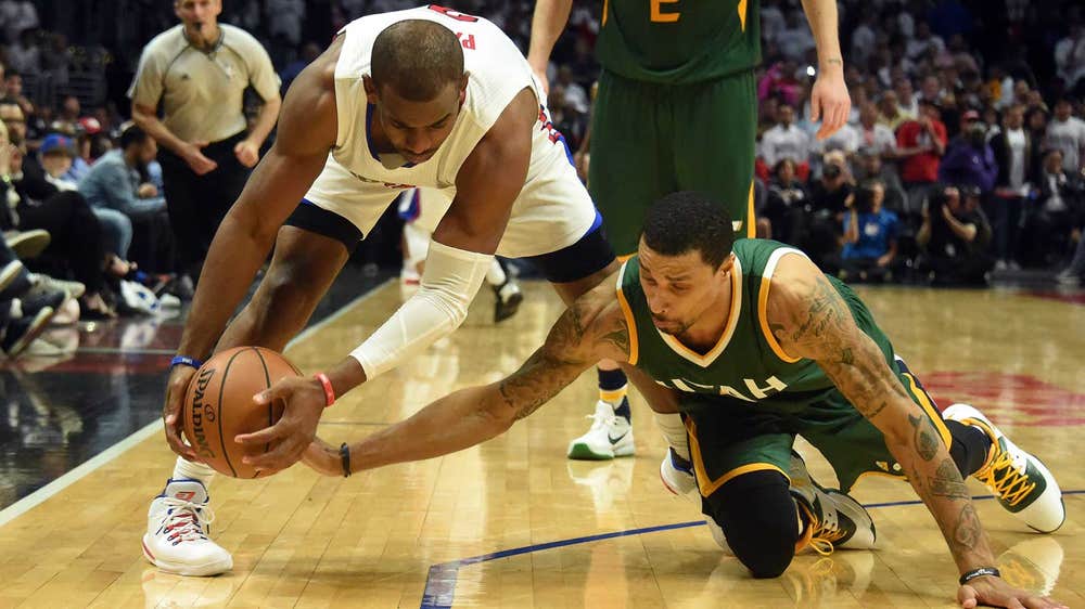 Clippers drop Game 5, down 3-2 to Jazz