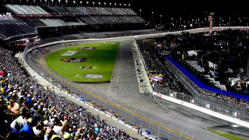 Larry Mac would like to see the July Daytona race return to its roots