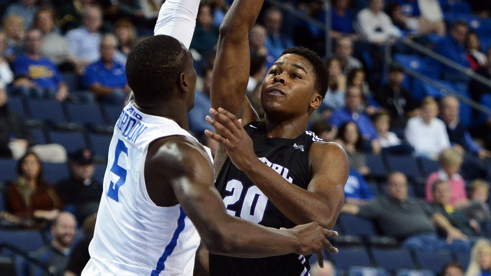 Billikens battle inconsistency but hang on for 73-61 win over Central Arkansas