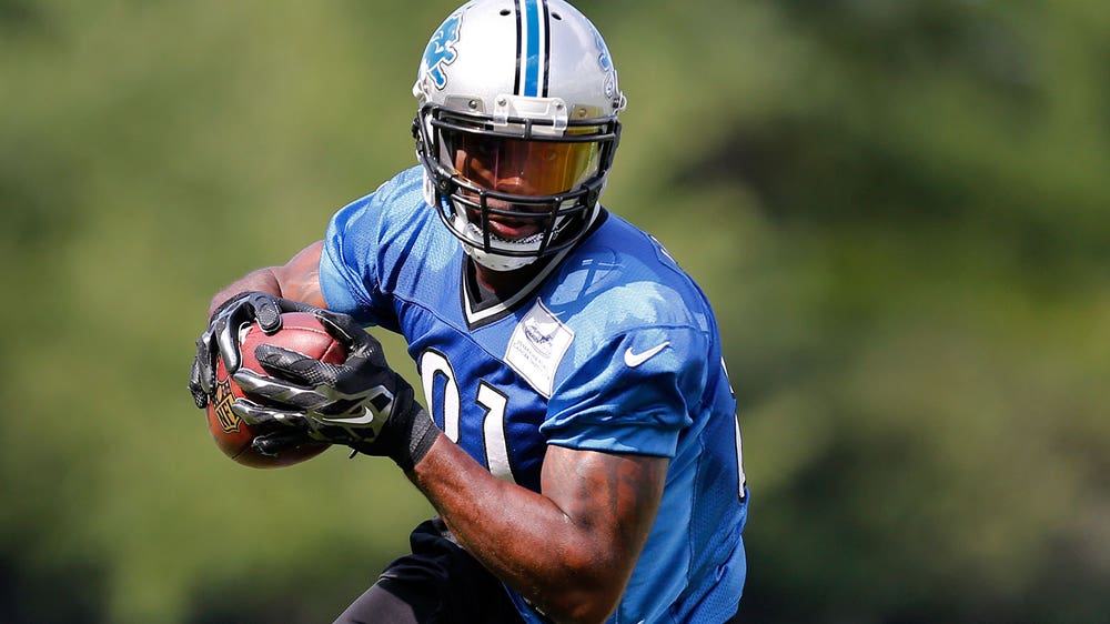 Calvin Johnson will see first action this season vs Chargers