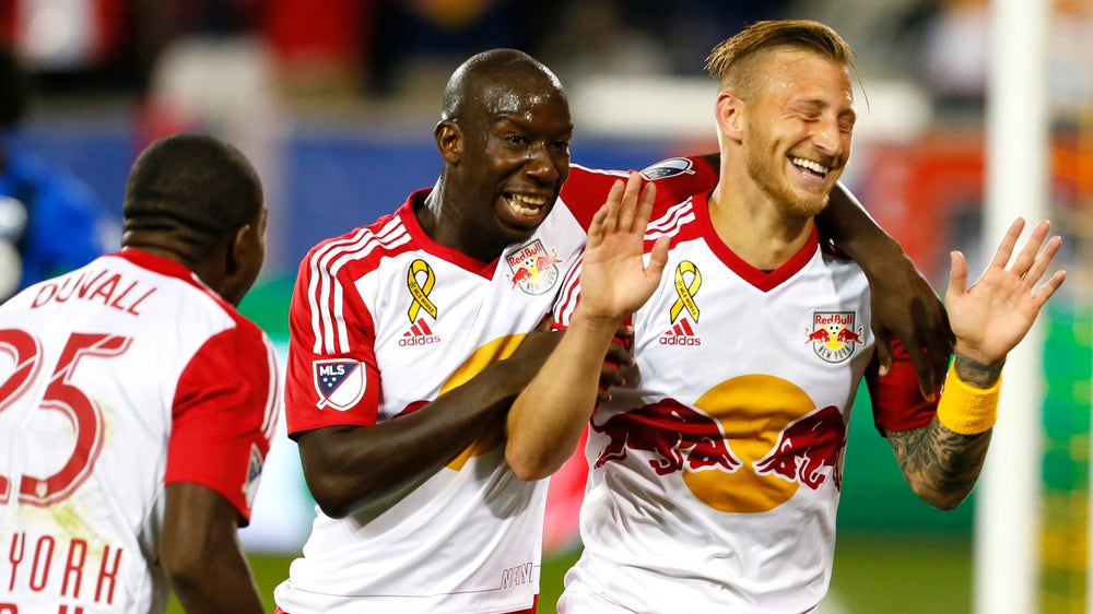 Clinched playoffs mark turnaround for New York Red Bulls, Toronto FC and New York City FC