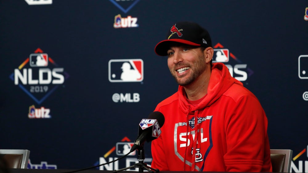 Primed with rich postseason experience, Wainwright ready to start Game 3