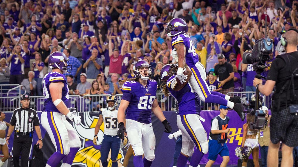 Projecting the Vikings' 53-man roster