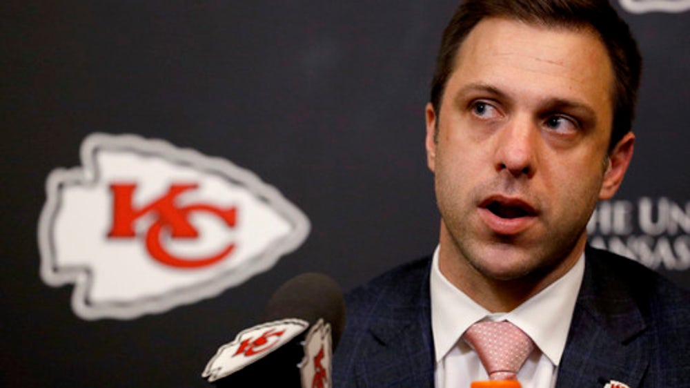 GM Veach's moves have helped enable Chiefs' remarkable start