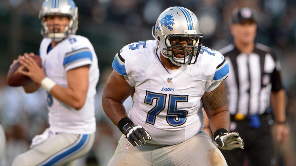 Lions' Warford, Reid suffer ankle injuries in preseason action