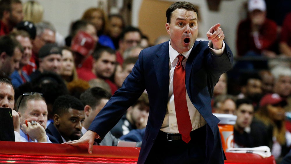 Indiana faces a tough test against No. 5 Michigan State