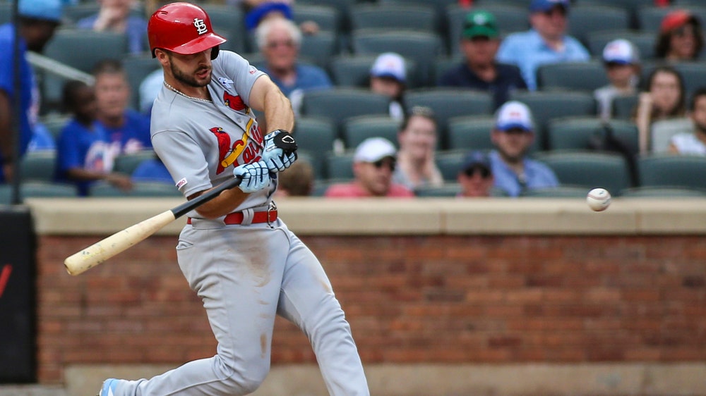 DeJong's late homer lifts Cardinals to 4-3 victory over Mets