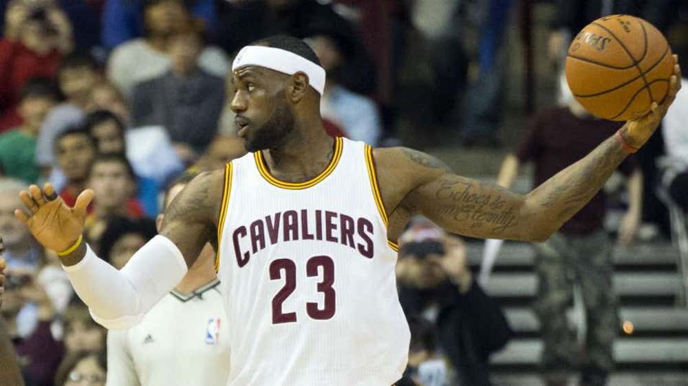 LeBron has reportedly been dealing with back issues 'for nearly a decade'