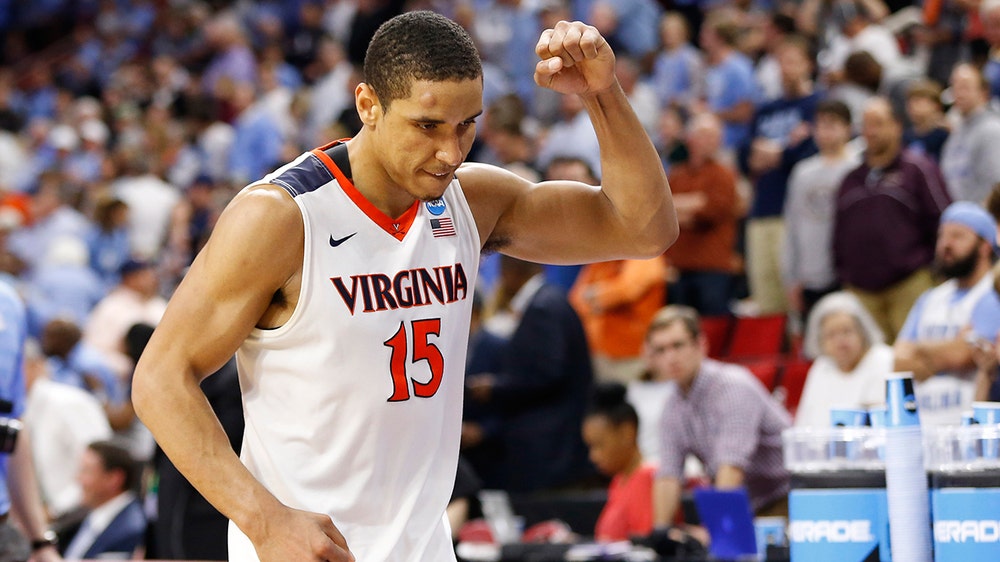 Virginia to retire Bucks rookie Brogdon's jersey