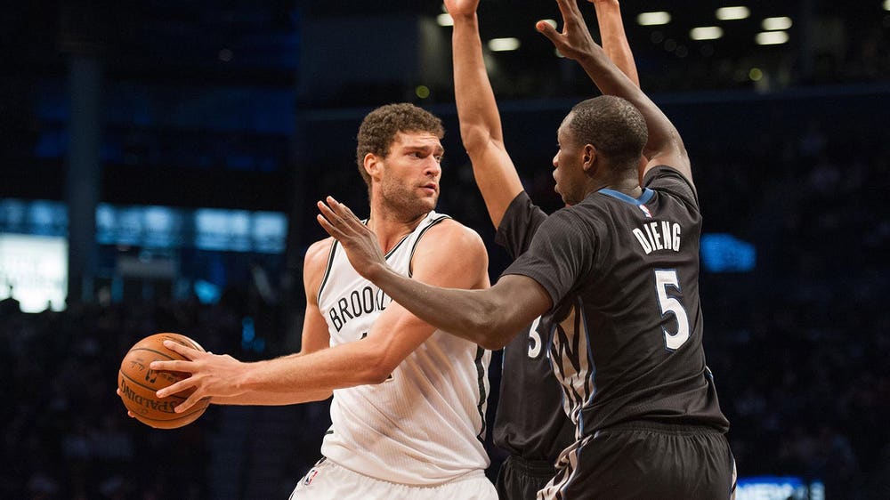 Preview: Wolves vs. Nets