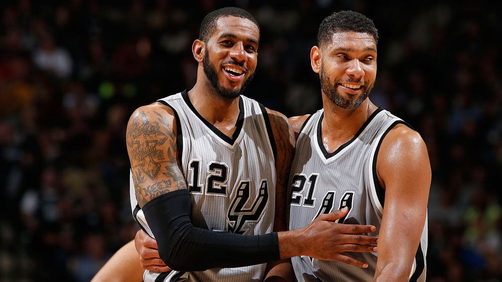 Here's the complete first-round schedule for the NBA playoffs