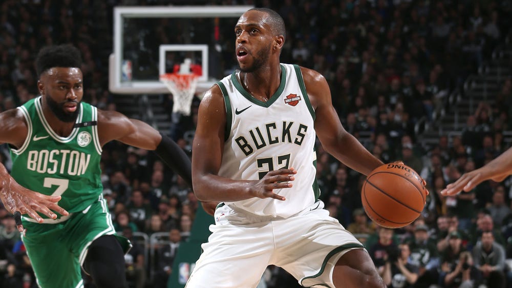 Bucks' Middleton to play Wednesday against Atlanta