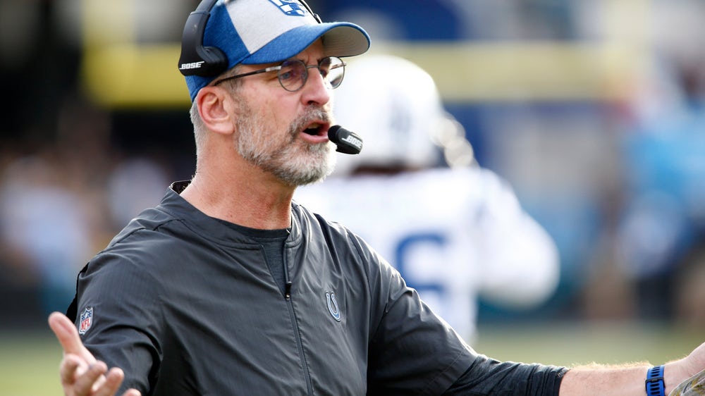 Reich's reputation as a comeback artist strengthened by Colts' turnaround