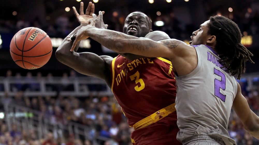 Wildcats bounced from Big 12 tourney with 63-59 loss to Cyclones