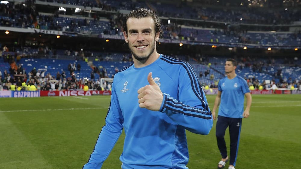 Man City, United set to battle it out for Real Madrid winger Bale