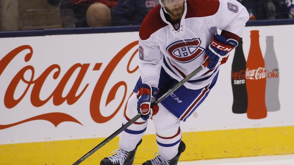 Montreal Canadiens Greg Pateryn out 8 Weeks with Fractured Ankle