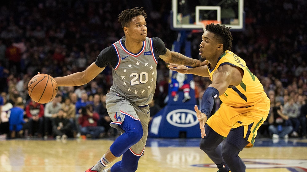 Magic reportedly acquire Markelle Fultz from 76ers for Jonathon Simmons, multiple picks