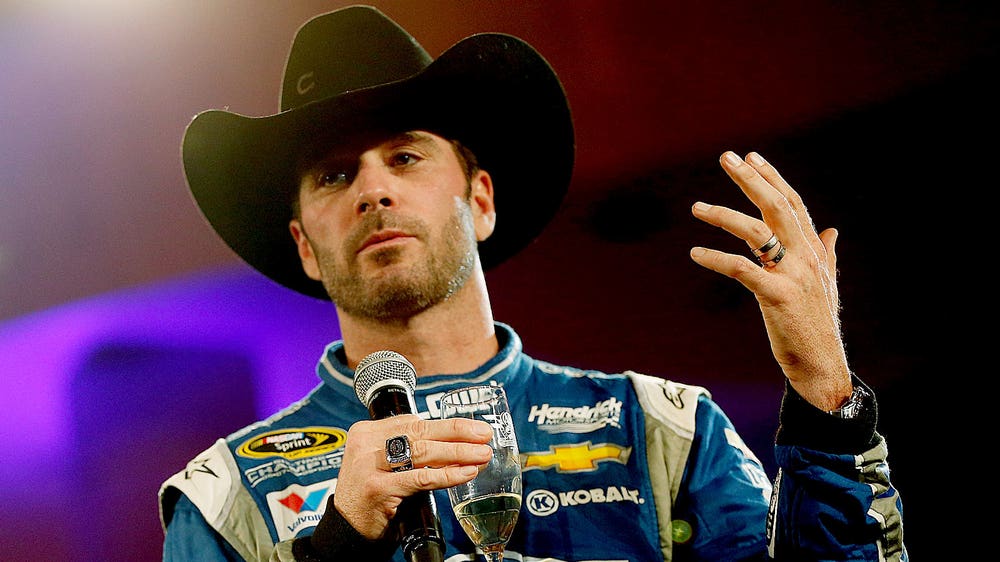 DW: Johnson rode in 'like a rhinestone cowboy,' took what he wanted