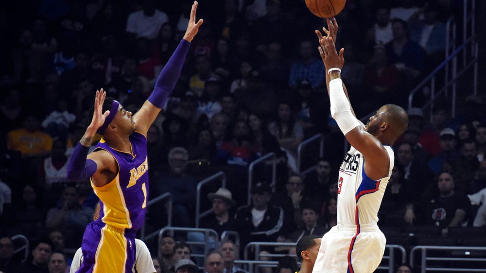Clippers look to continue to get better against Lakers