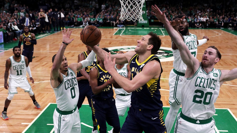 Down 2-0, Pacers are eager to prove the doubters wrong