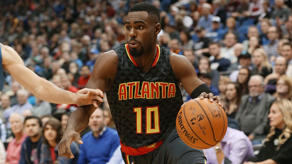 Atlanta's Tim Hardaway Jr. goes off for 30 points during D-League game