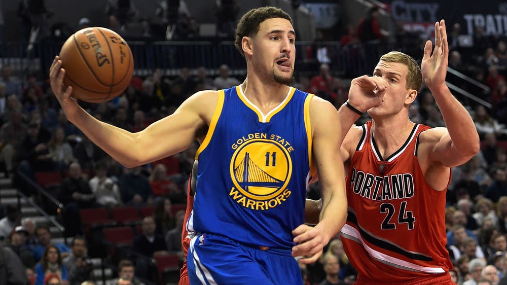 Steph Curry back in lineup, but Klay Thompson steals show for Warriors