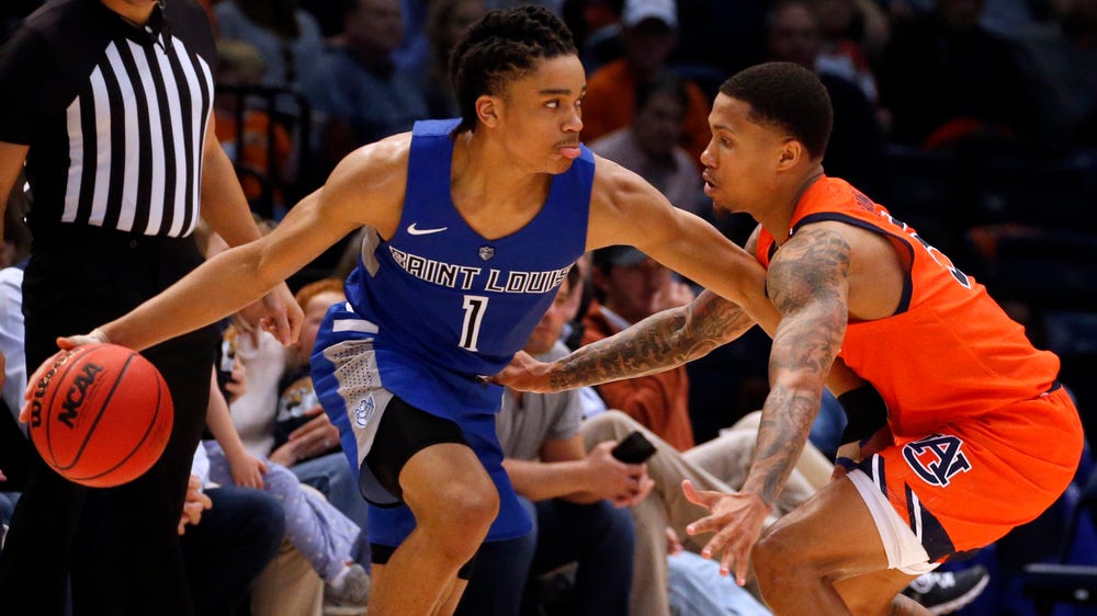 SLU starts strong against Auburn, but suffers 67-61 loss