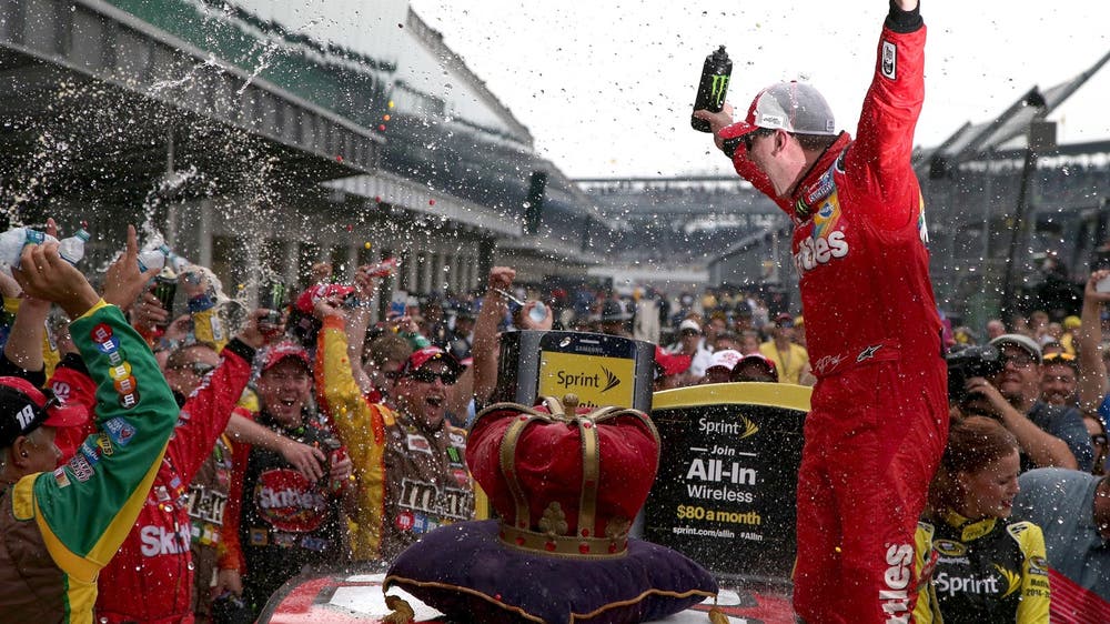 New rules, same result: Breaking down the weekend from Indy