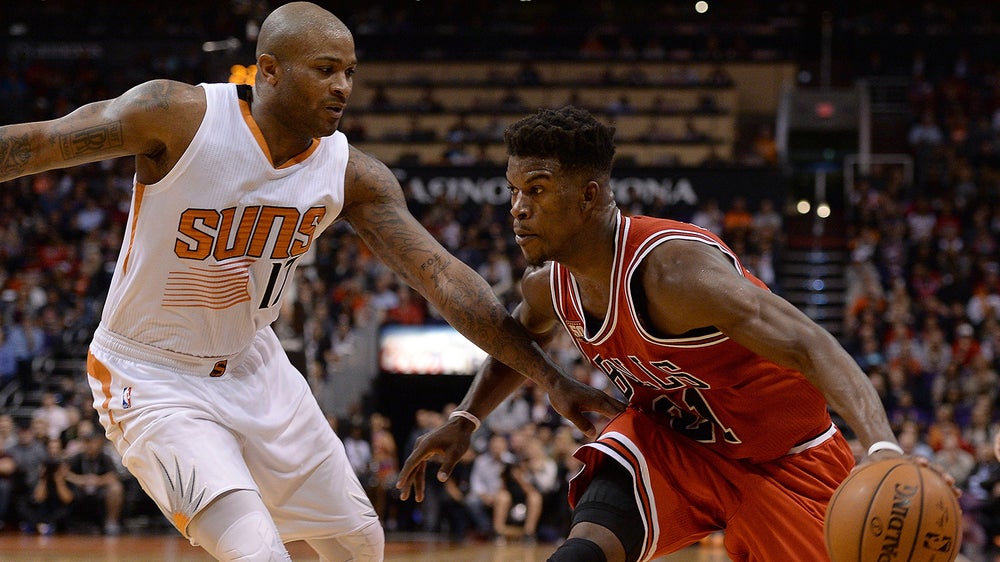 Preview: Suns vs. Bulls, 8 p.m., FOX Sports Arizona