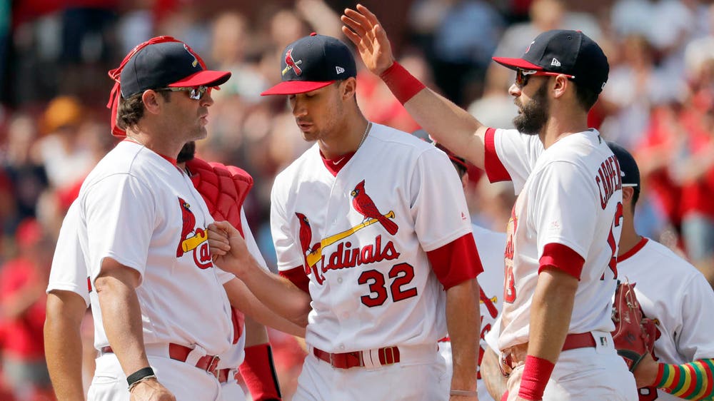 Flaherty dominates as Cardinals defeat Phillies 5-1