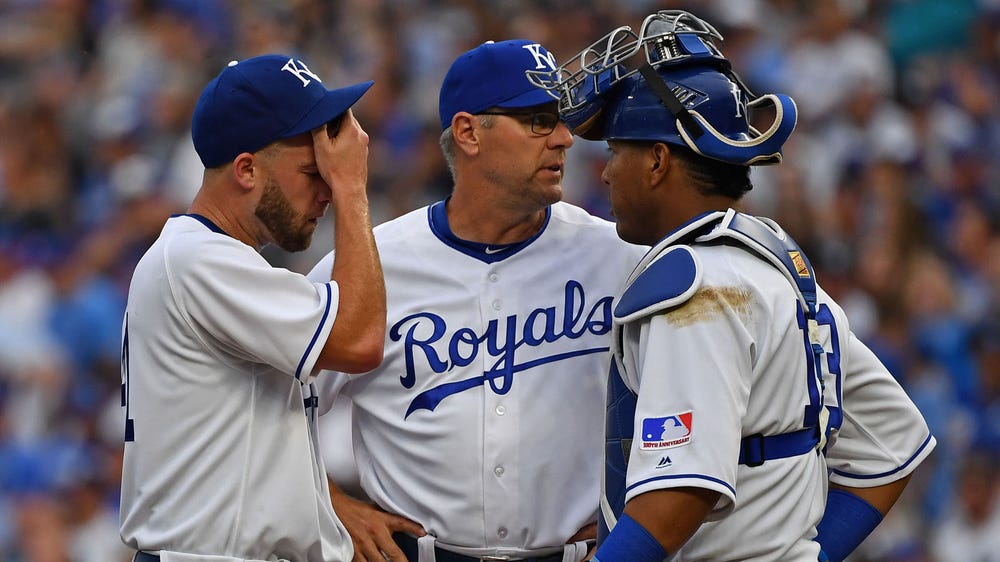Duffy's struggles continue in Royals' 8-3 loss to Yankees