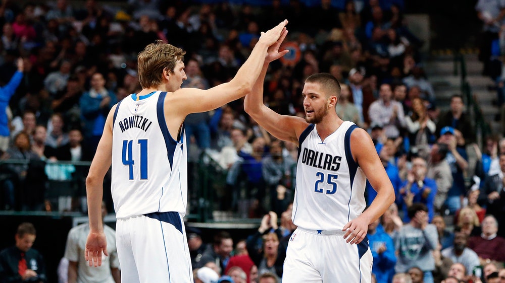 Parsons defends Dirk after hearing Abdul-Jabbar's unfair criticism
