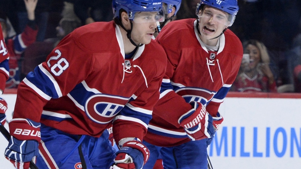 Montreal Canadiens Nathan Beaulieu and Zach Redmond Returning