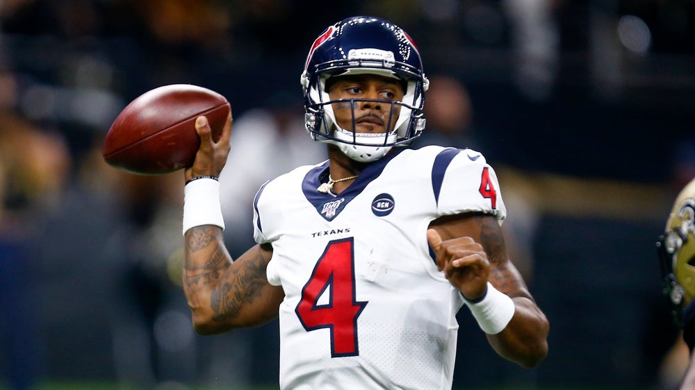 Watson shines, but Texans have problems to fix after loss