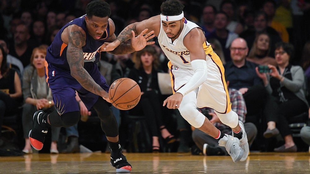 Preview: Suns vs. Lakers, 6:30 p.m., FOX Sports Arizona