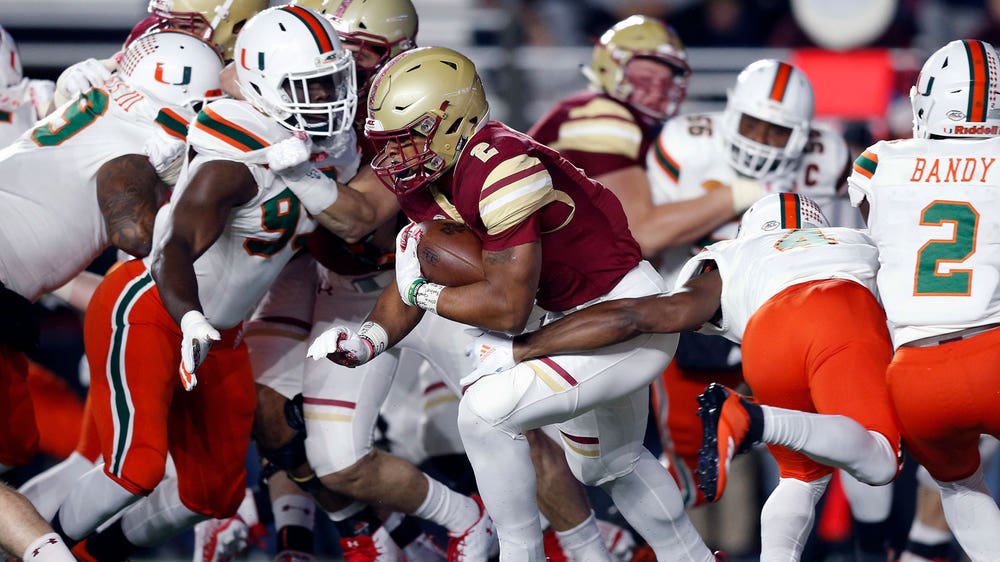 Miami sputters on offense in disheartening road loss to Boston College