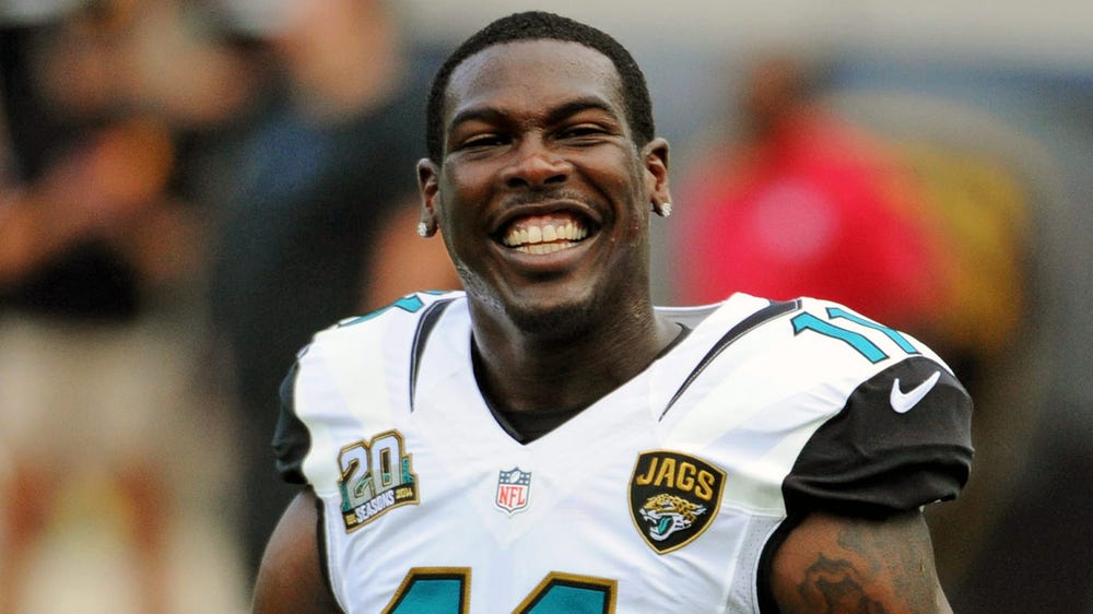 Jaguars downgrade Marqise Lee to questionable for Sunday's game