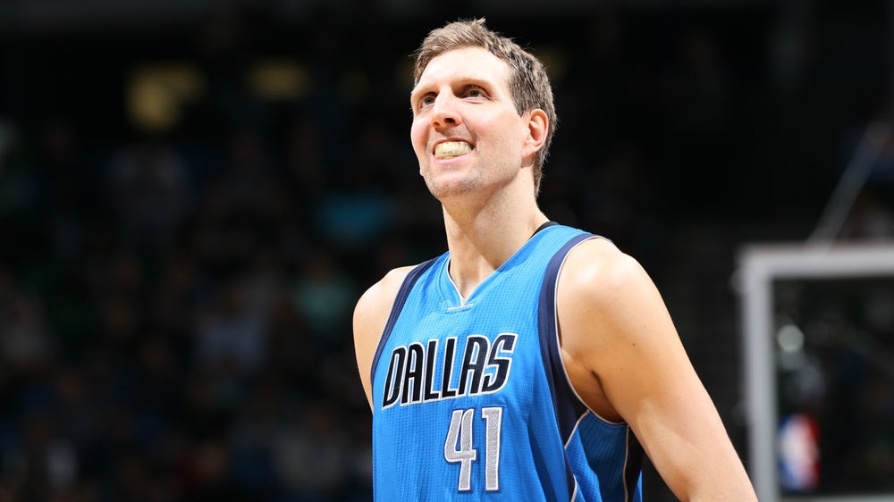 Bayern Munich lure Dirk Nowitzki with advisor role after NBA career