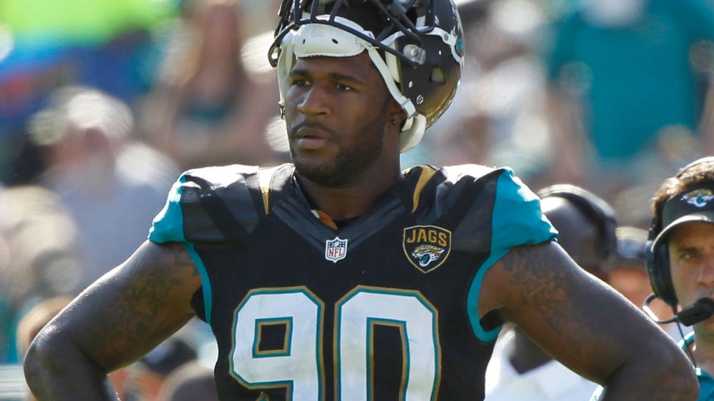 Jags' Branch will miss 'significant time' with knee injury