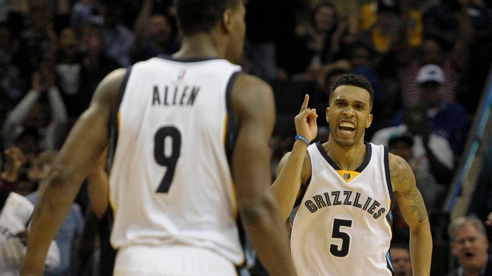 Grizzlies need answers from the perimeter