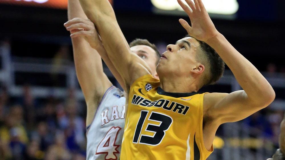 Curb your enthusiasm: Mizzou's Porter out for season