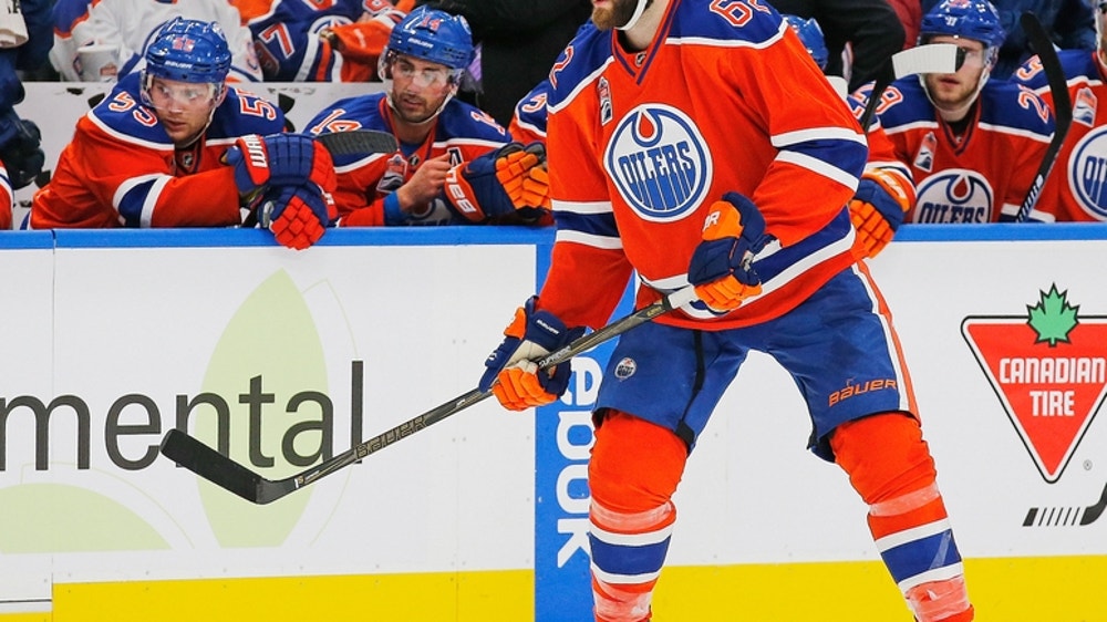 Edmonton Oilers: Eric Gryba's Performance Has Mixed Reviews